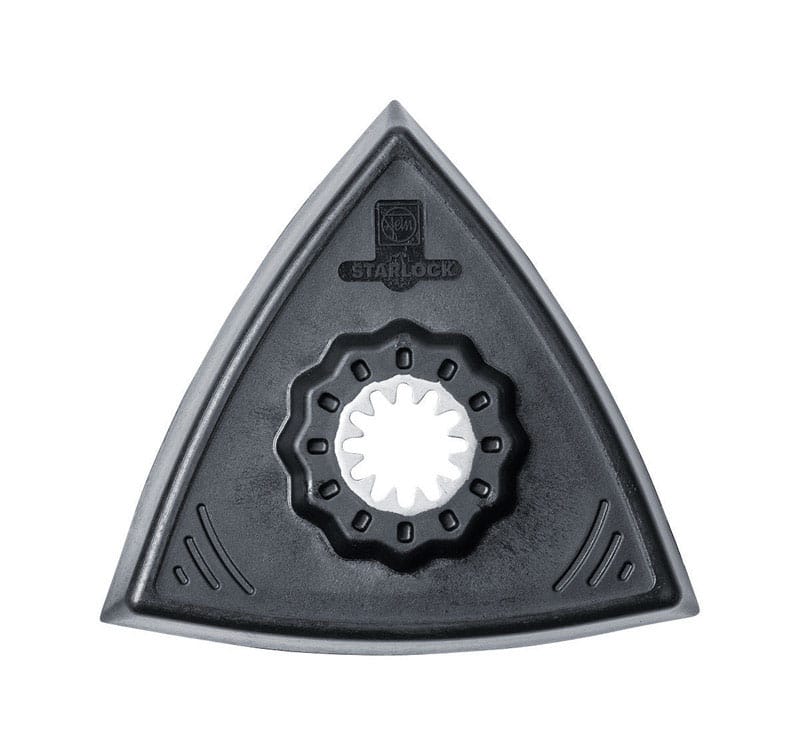 Fein 63806129220 Starlock 3 in. D Plastic Hook and Loop Pad 1/2 in. 20000 rpm 2 pc