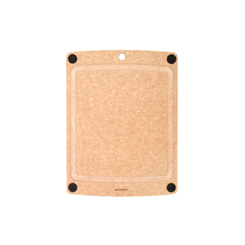 Epicurean 505-151101003 All-In-One 14.5 in. L X 11.25 in. W X 0.25 in. Paper Composite Cutting Board