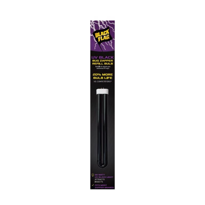 Black Flag 75014 Outdoor Electric Insect Killer Replacement Bulb 20 W