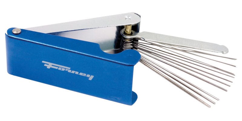 Forney 86120 Tip Cleaner Kit Aluminum 1 pc Oxy-Acetylene
