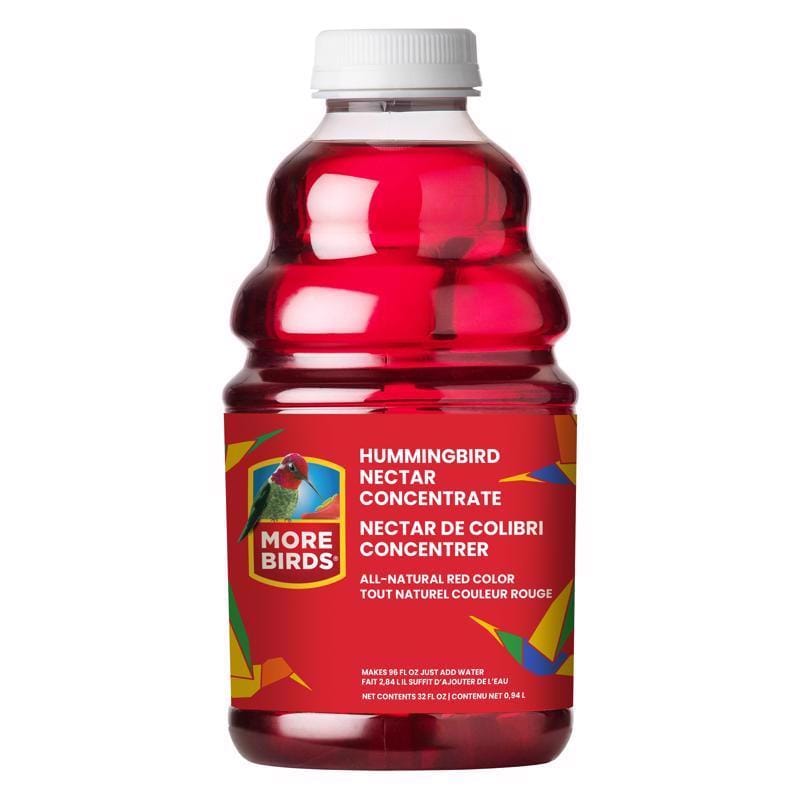More Birds MB701 Red Nectar Concentrate 32 oz