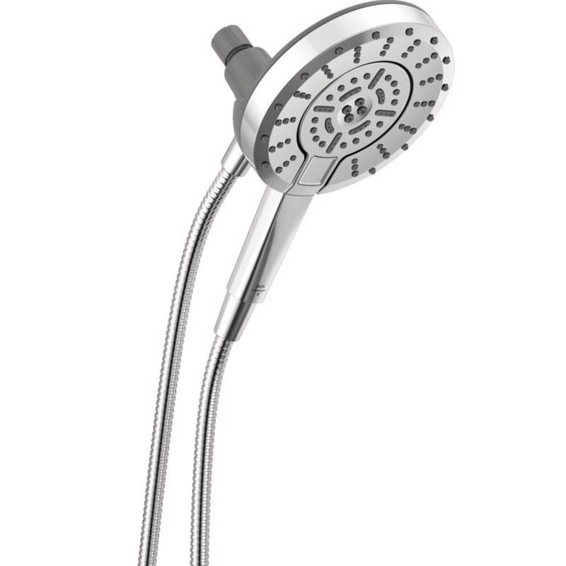 Delta Faucet 75544 Delta Chrome ABS 5 settings Showerhead Combo 1.75 gpm