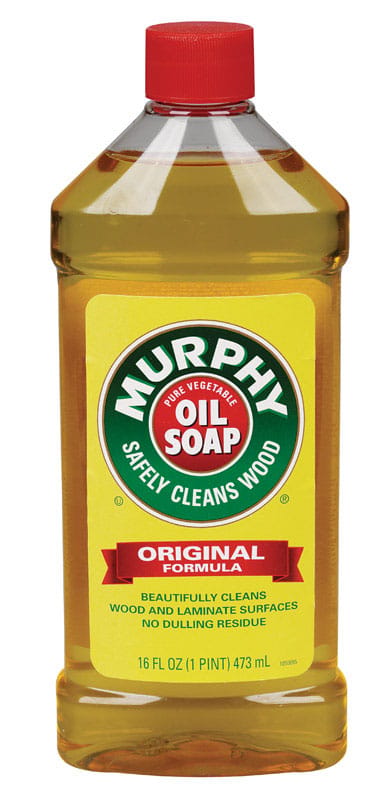 Murphy 61039613 Fresh Scent Floor Cleaner Liquid 16 oz