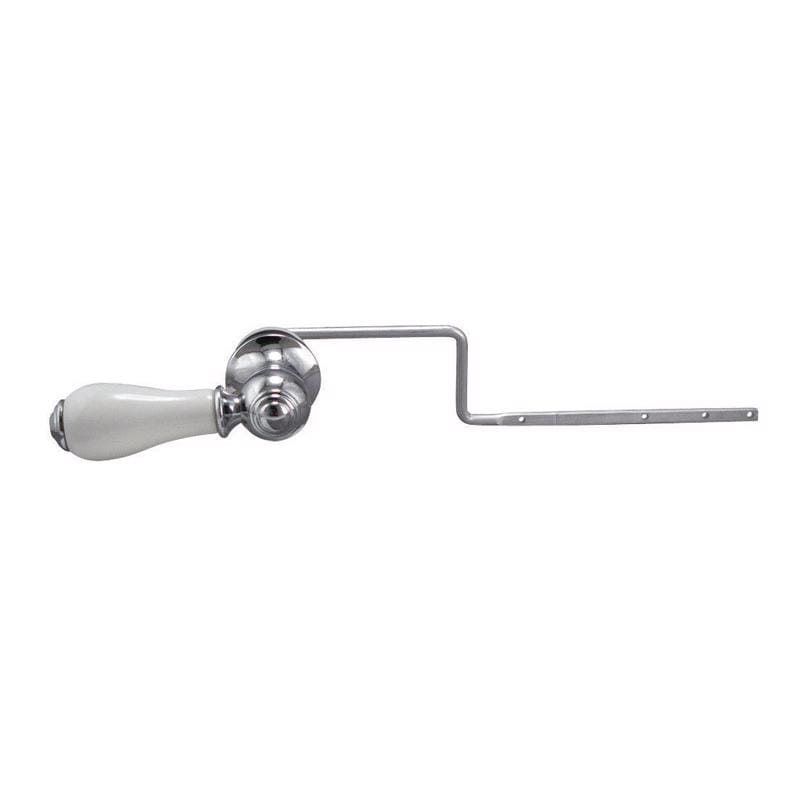 Plumb Pak 6-70PCPOL Tank Lever Polished Crome Brass For Universal