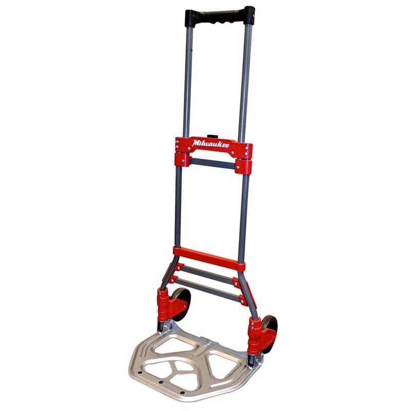 Milwaukee 73777 Collapsible Folding Hand Truck 150 lb