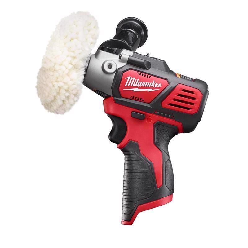 Milwaukee 2438-20 M12 Cordless 3 in. Buffer/Polisher