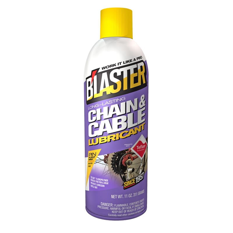 Blaster 16-CCL Chain/Cab Lube 11Oz