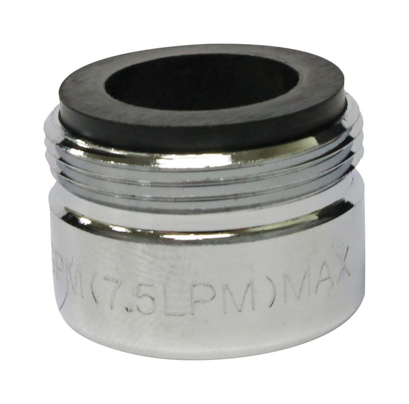 Plumb Pak PP800-10 13/16 in.-27 Chrome Plated Faucet Aerator