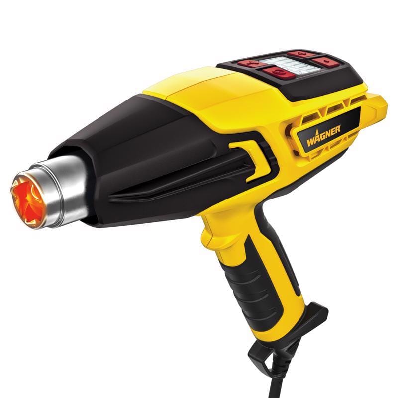 Wagner 0503063 Furno 500 12.5 amps 1500 W 120 V Digital Heat Gun