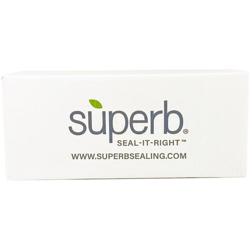 Superb 90407 Regular Mouth Canning Rings 120 pk