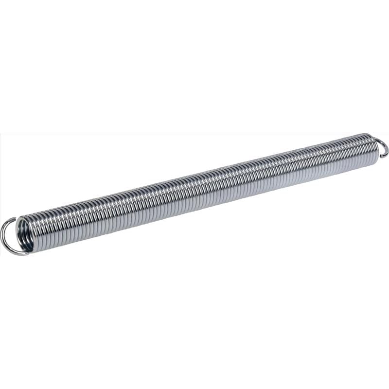 Hillman 543015 12 in. L X 1 in. D Extension Spring 1 pk
