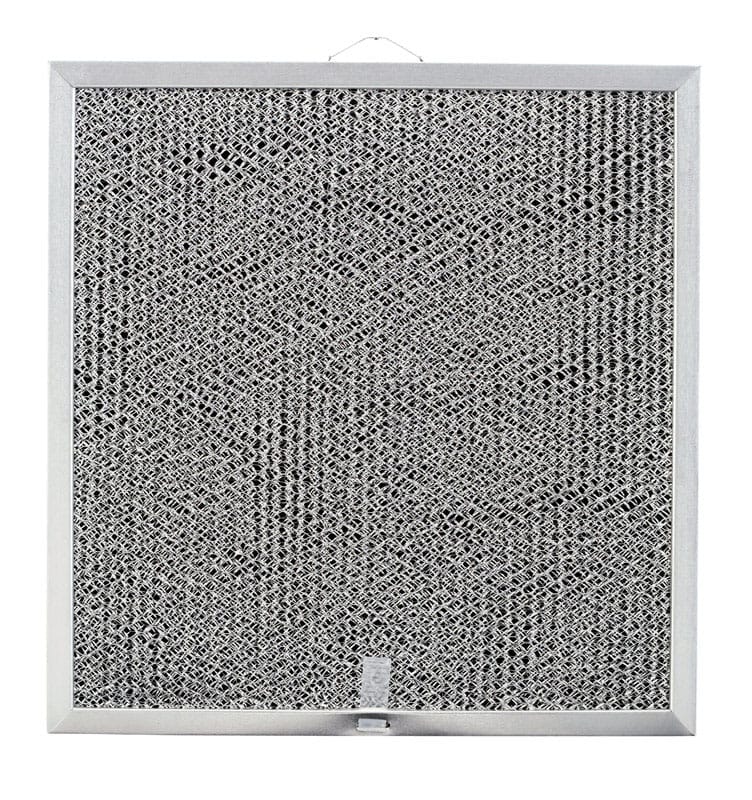 Broan-Nutone BPQTF 11-1/4 in. W Silver Range Hood Filter
