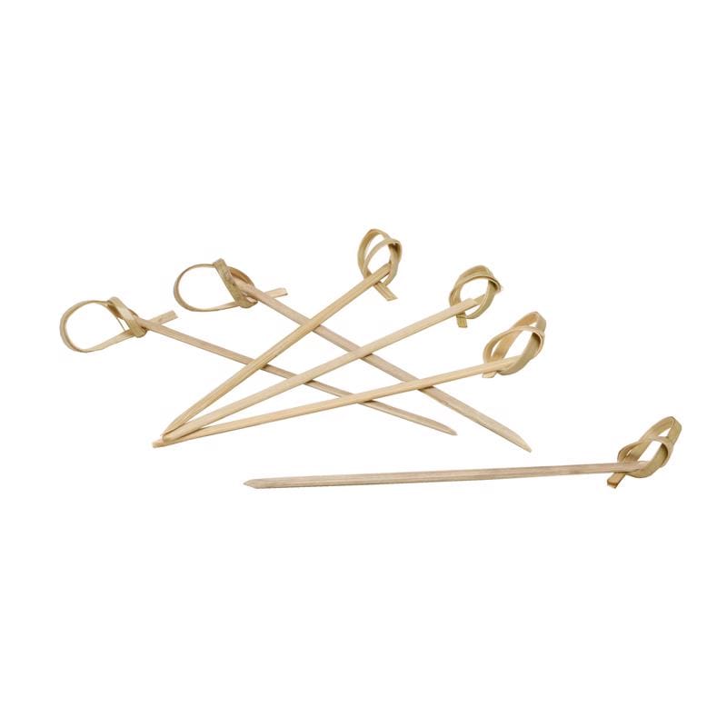 Viovia VIO-0112 Natural Bamboo Appetizer Pick
