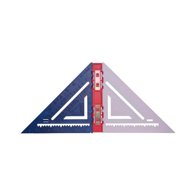 Rapid Rafter 1001 7 in. L X 1 in. H Polystyrene Square