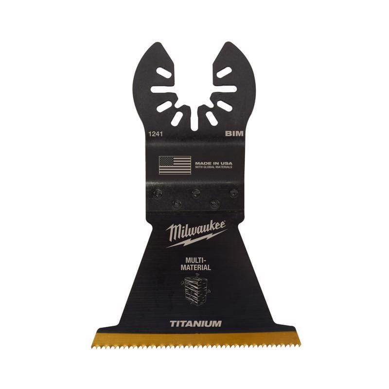 Milwaukee 49-25-1243 Oscillating Uf MMat 2-1/2" 3 Pack