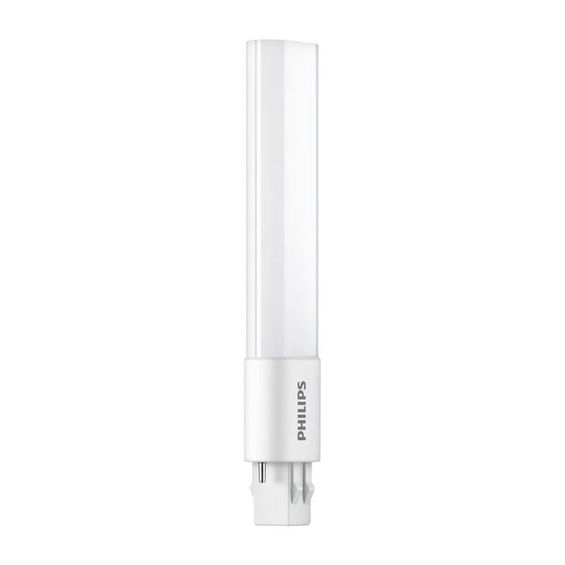 Philips 529511 PL GX23 LED Bulb Warm White 13 Watt Equivalence 1 pk