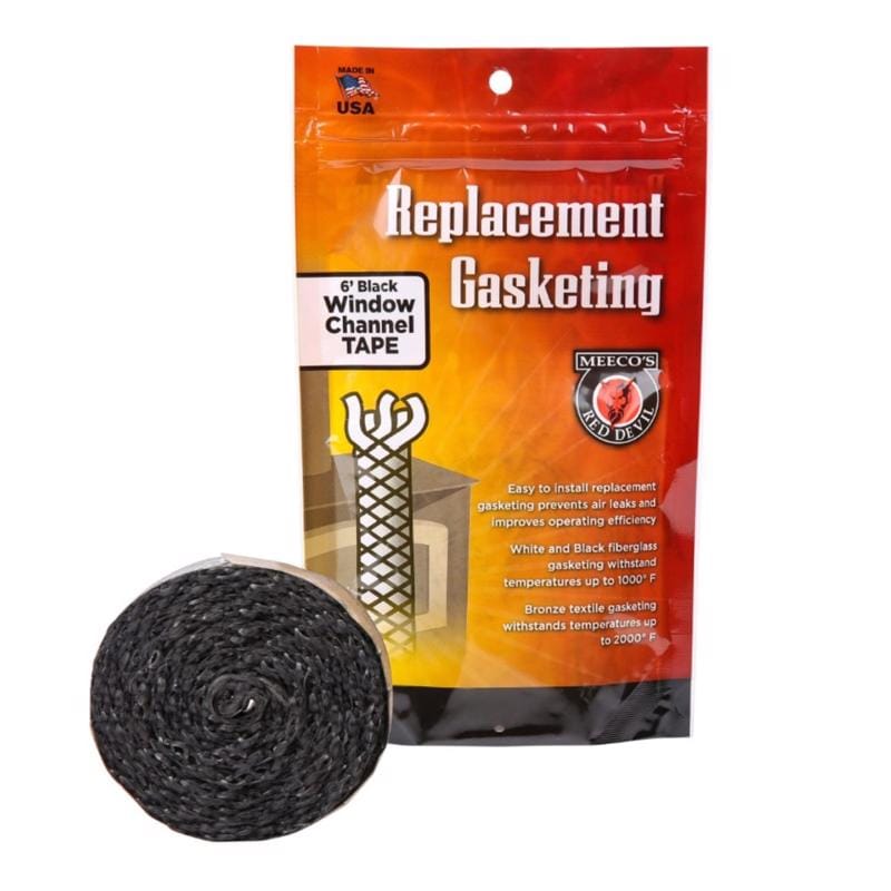Meeco'S 301B RED DEVIL Fiberglass Replacement Stove Gasket