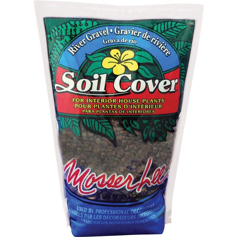 Mosser Lee ML1120 Assorted River Gravel River Pebbles 5 lb