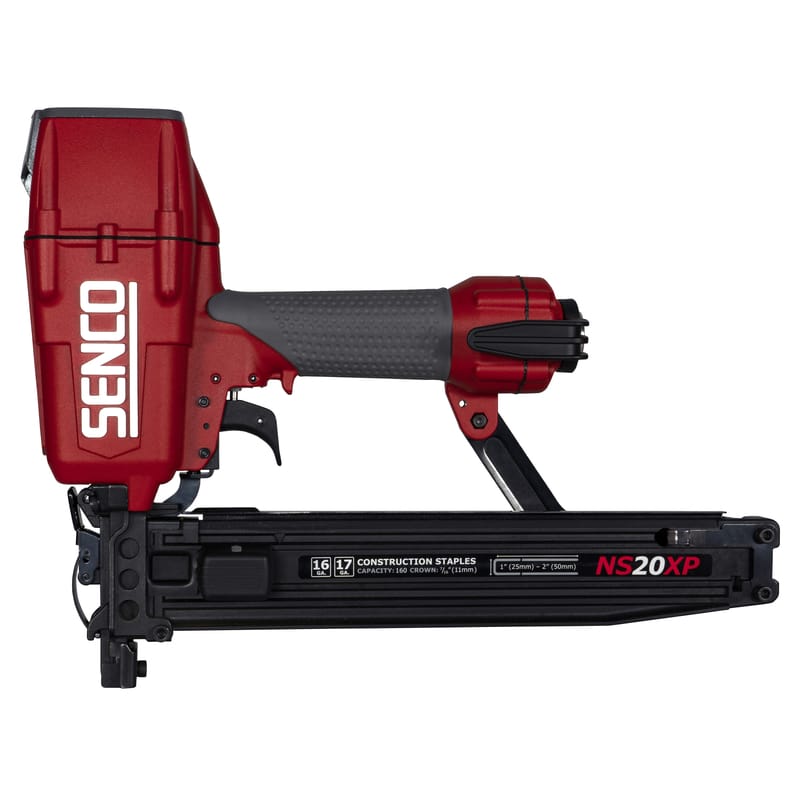 Senco 9X0001N 16 and 17 Ga. 7/16 in. Heavy Wire Stapler
