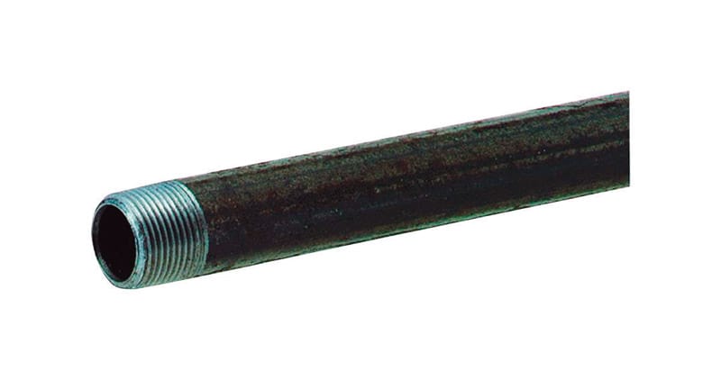 Anvil 8700137485 1/4 in. D X 10 ft. L Black Steel Pipe