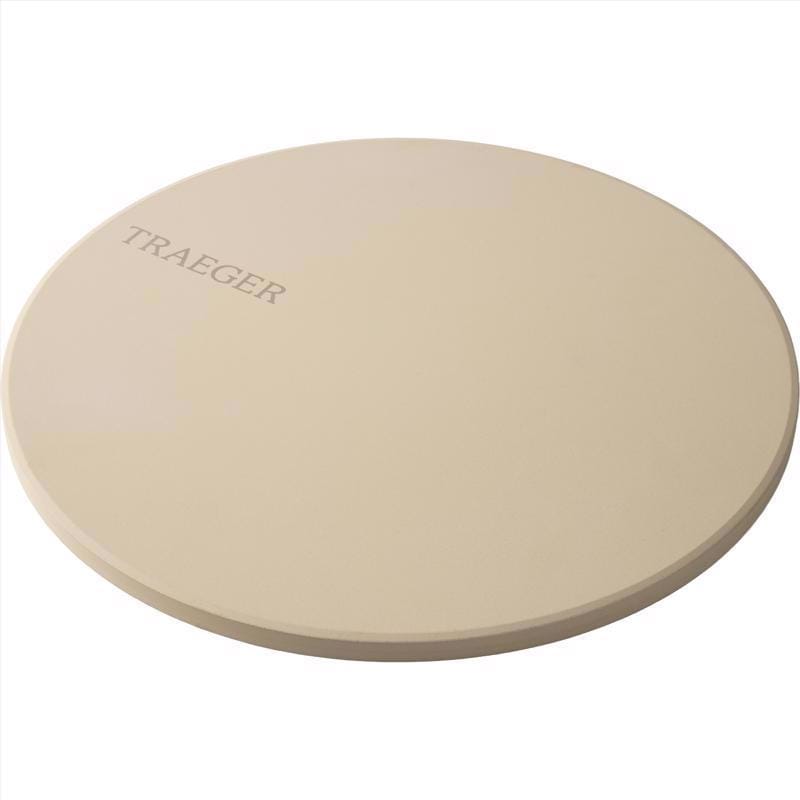 Traeger BAC802 Ivory Pizza Stone