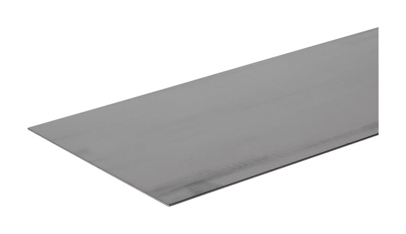 Steelworks 11762 12 in. W Uncoated Steel Weldable Sheet