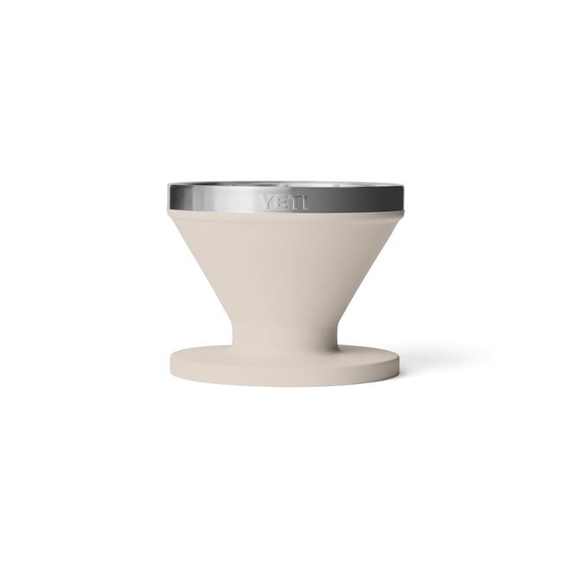 Yeti 21071508065 Rambler 1 each Cape Taupe Pour-Over Coffee Brewer
