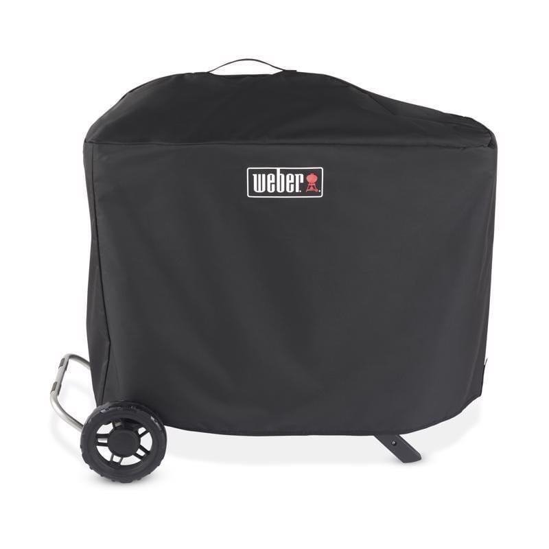 Weber 7770 Traveler Black Grill Cover