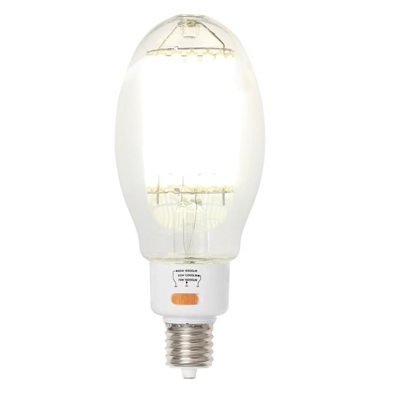 Westinghouse 5324000 ED37 EX39 (Mogul) Filament LED Bulb Daylight 450 Watt Equivalence 1 pk