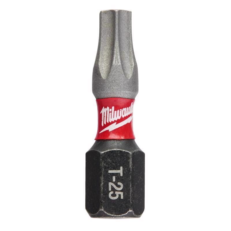 Milwaukee 48-32-5014 T25 Bits 1" 15 Pack