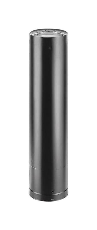 Duravent 6DVL-68TA 6 in. D X 68 in. L Galvanized Steel Double Wall Stove Pipe