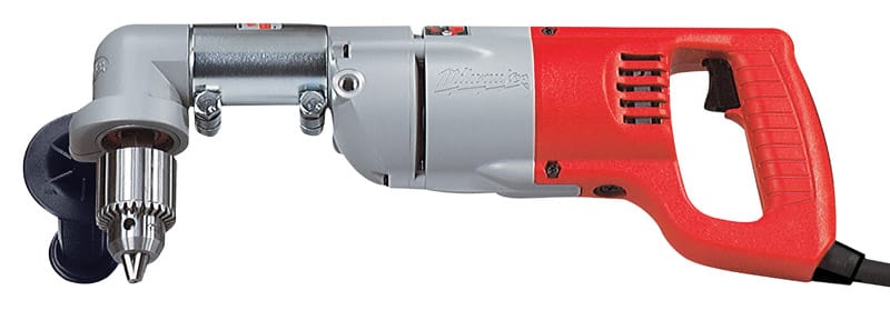 Milwaukee 3107-6 7 amps 1/2 in. Corded Angle Drill
