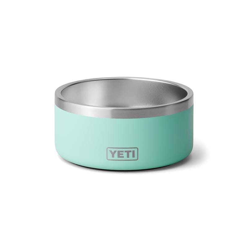 Yeti 21071504588 Boomer Seafoam Stainless Steel 4 cups Pet Bowl For Dogs