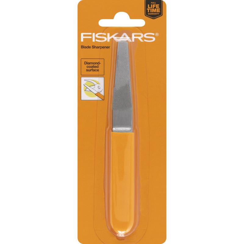 Fiskars 378340-1003 Steel Blade Sharpener