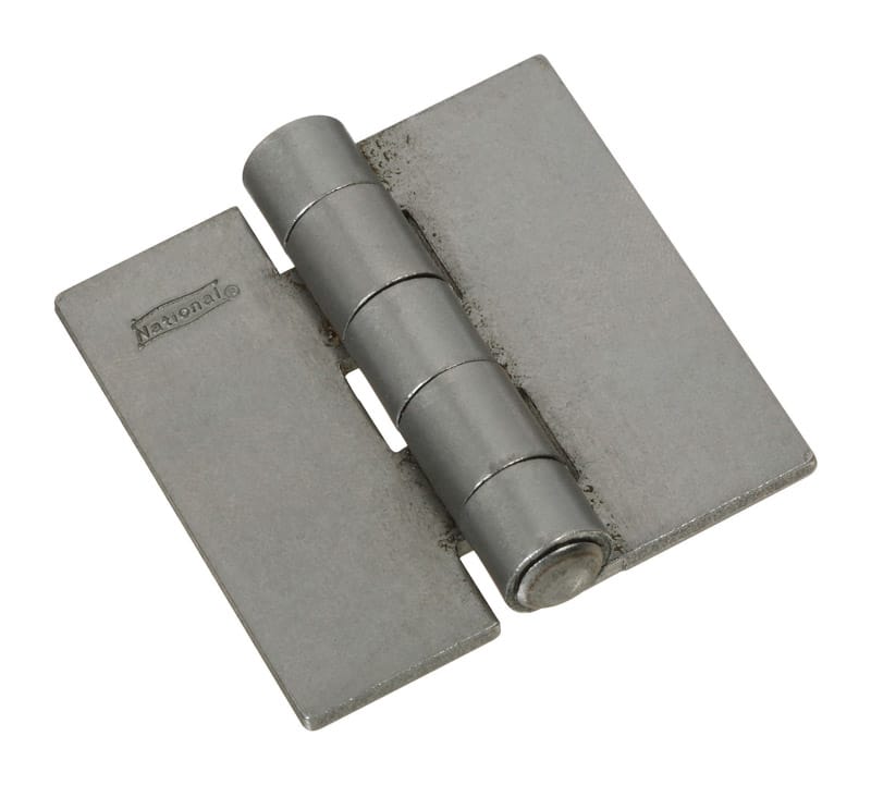 National Hardware N273-888 2 in. L Natural Door Hinge 1 pk