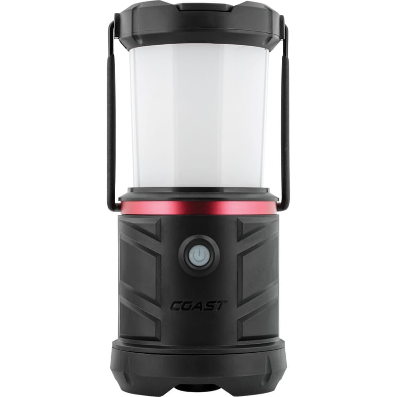 Coast 30132 EAL22 1300 lm Black LED Emergency Lantern