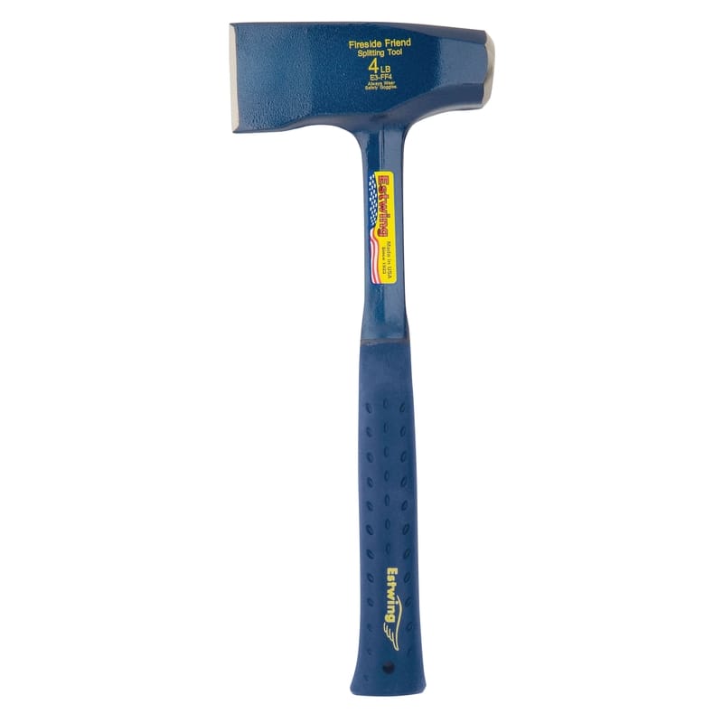 Estwing E3-FF4 Blue Axe 1.5 in. H X 14 in. W X 14 in. L 1 pk
