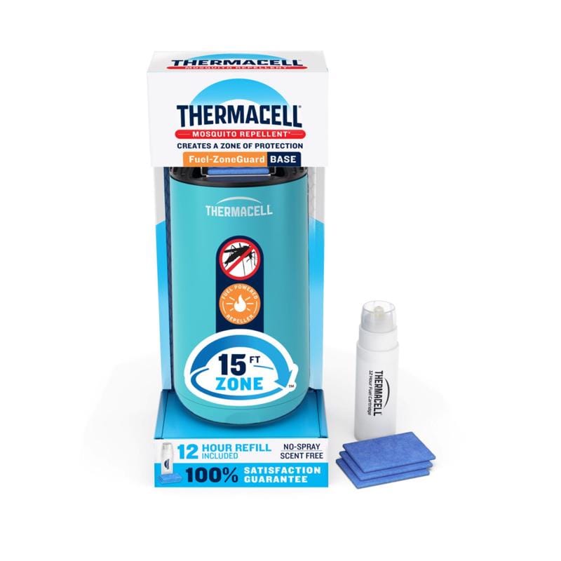 Thermacell MRPSB Fuel-ZoneGuard Base Insect Repellent Device For Mosquitoes