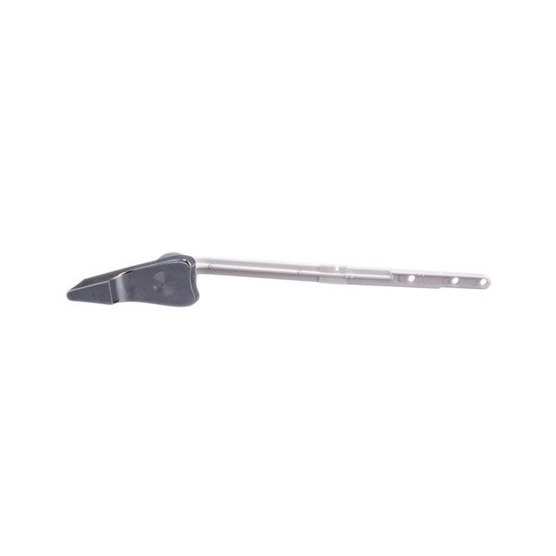 Plumb Pak PP836-26L Flush Lever Silver Chrome Plated Plastic For American Standard