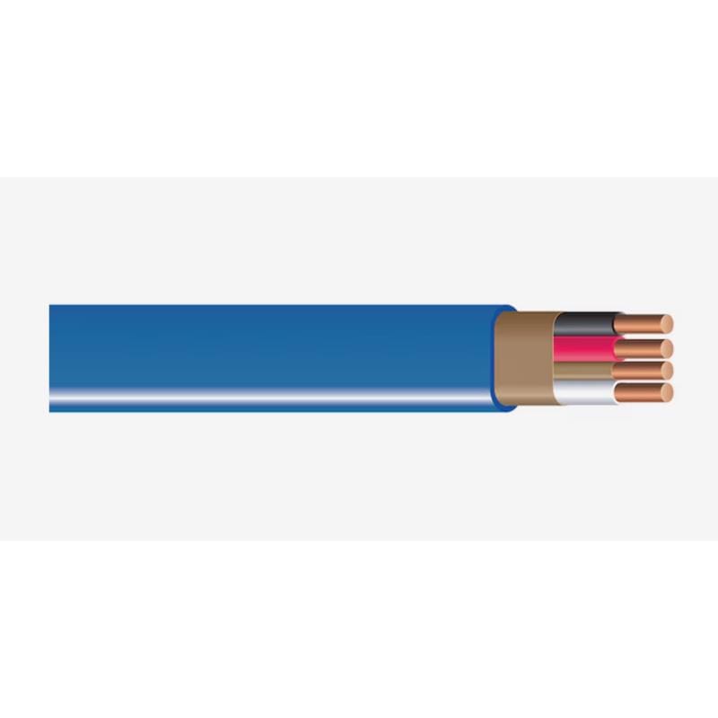 Southwire 63946922 50 ft. 14/3 Solid Romex Type NM-B WG Non-Metallic Wire