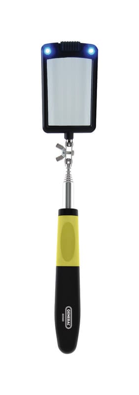 General 80560 33 in. H Plastic Inspection Mirror