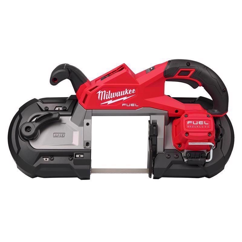 Milwaukee 2929-20 M18 FUEL Cordless Brushless Deep Cut Band Saw Tool Only