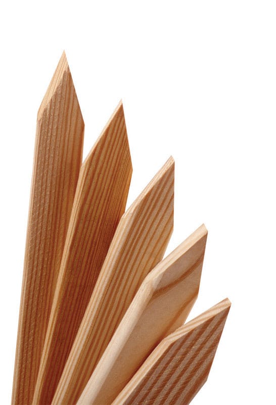Universal Forest 141052 1 in. X 2 in. W X 48 in. H Wood Grade Stake 24 pk