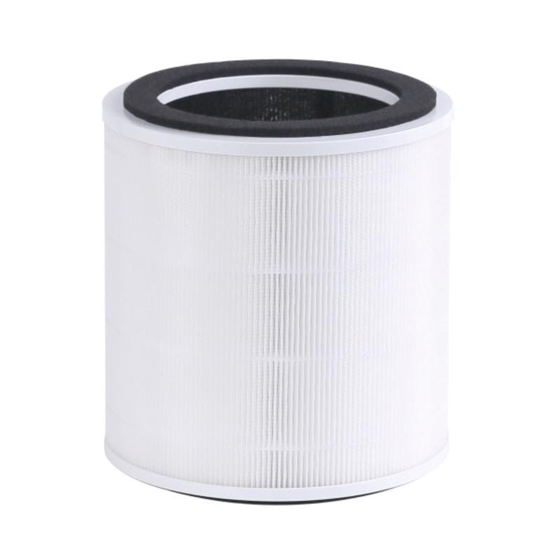 Perfect Aire 1PAP16HF 8 in. H X 8 in. W Round HEPA Air Purifier Filter 1 pk