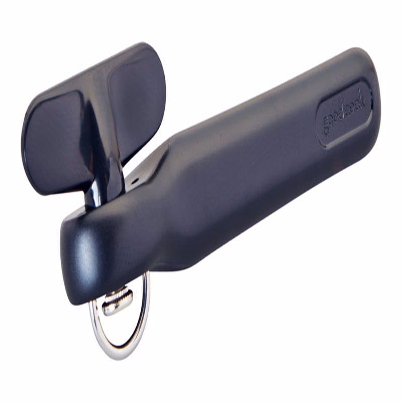 GOOD COOK 11834 Black Chrome Manual Can Opener