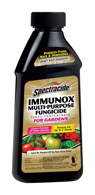 Spectracide 51000 Immunox Concentrated Liquid Garden Fungicide 16 oz