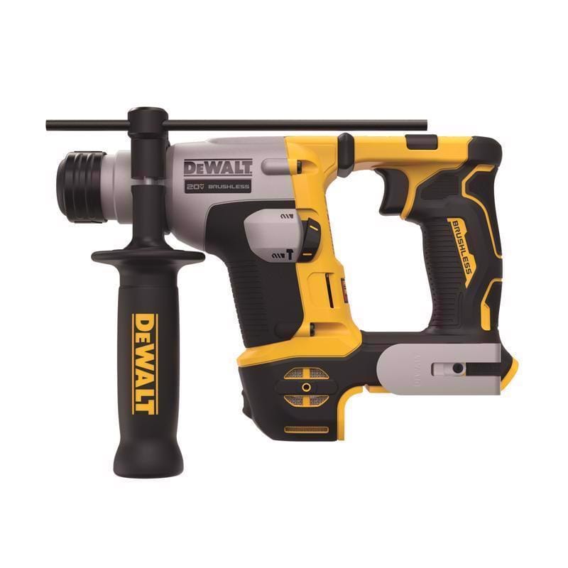 Dewalt DCH172B 20V MAX ATOMIC 5/8 in. Cordless SDS-Plus Compact Rotary Hammer Drill Tool Only