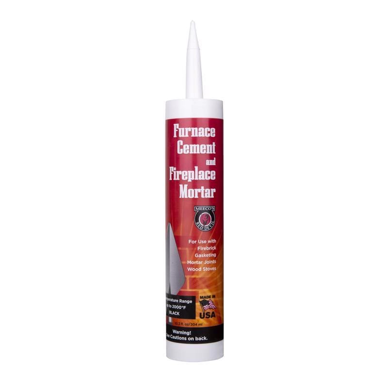 Meeco'S 120 RED DEVIL Furnace Cement