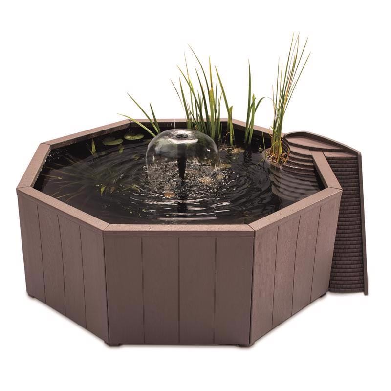 Blagdon Aquagarden BA8857 50 gal Resin Pond Kit