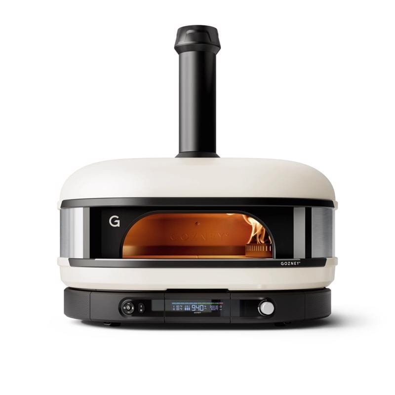 Gozney GMPBNUS1825 Dome XL (Gen 2) Propane Gas/Wood Outdoor Pizza Oven Bone